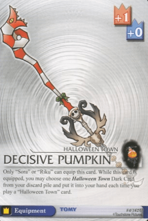 Decisive Pumpkin